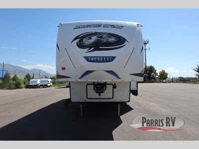 Used 2023 Forest River RV Cherokee Arctic Wolf 287BH