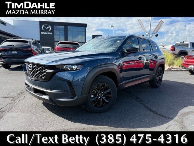 2026 Mazda CX-50 Hybrid Preferred