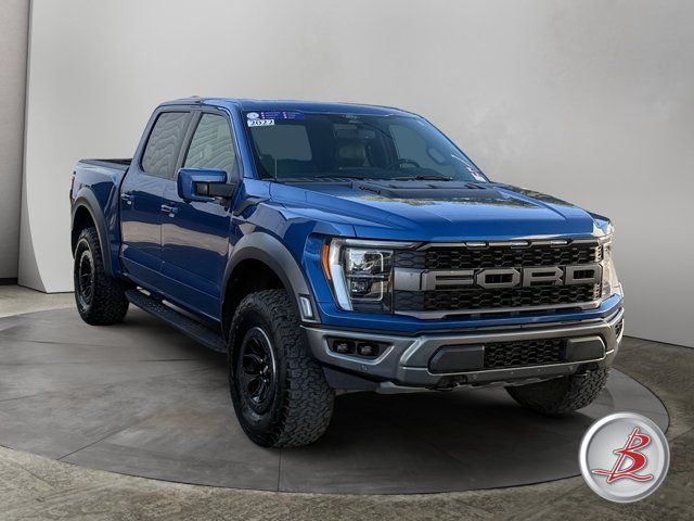 2022 Ford F-150 Raptor