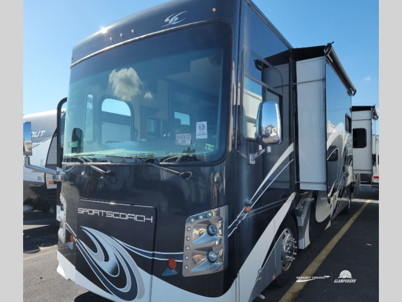 Used 2019 Coachmen RV Sportscoach RD 409BG