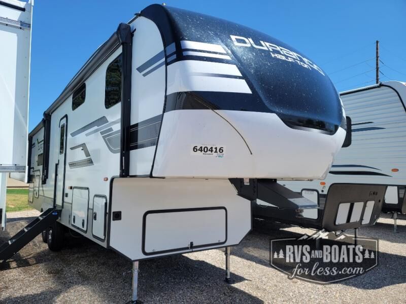 2024 KZ Durango Half-Ton D286BHD