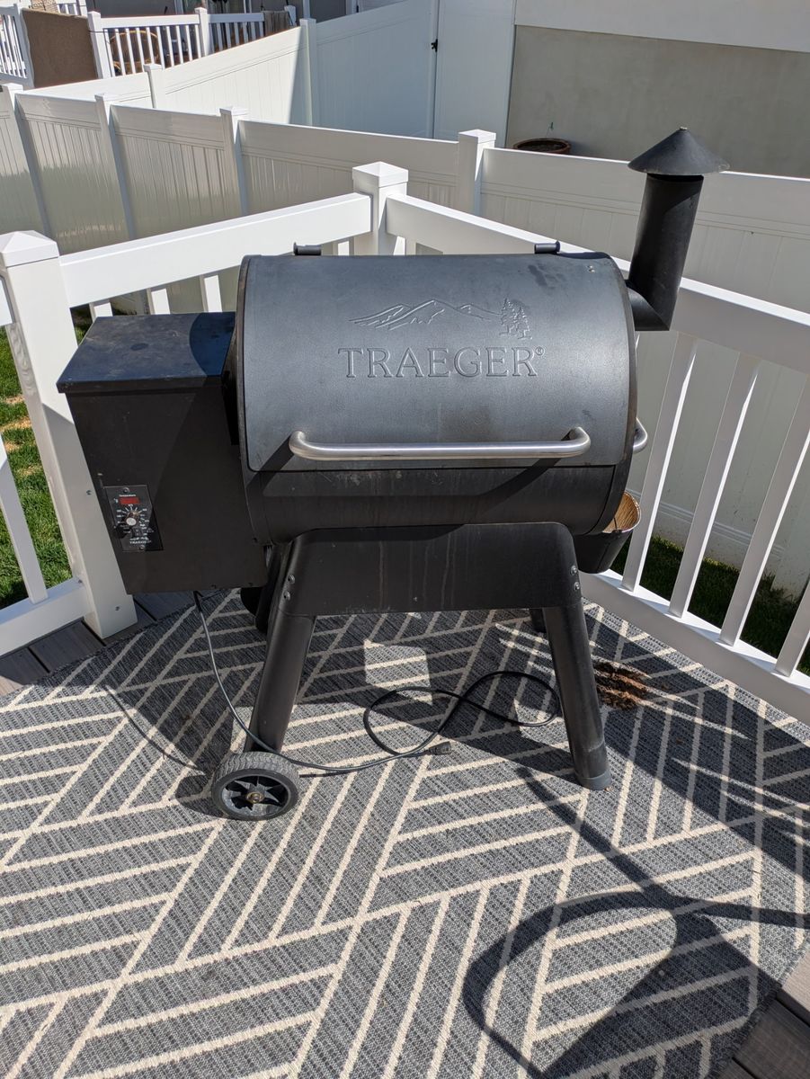 Traeger