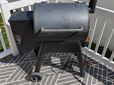 Traeger