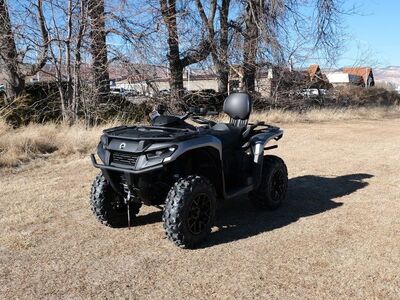 2026 Can-Am Outlander MAX XT 700
