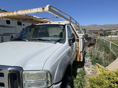 2005 ford f-450