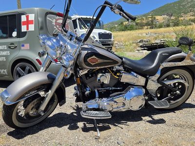 1997 Harley-Davidson Heritage Softail