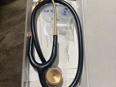 Brand new MDF stethoscope