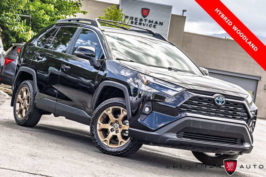 2024 Toyota RAV4 Woodland Edition