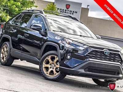 2024 Toyota RAV4 Woodland Edition