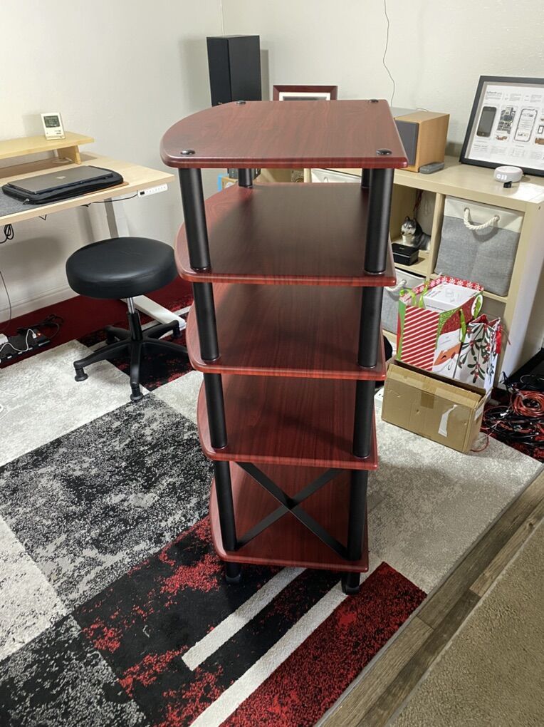 Pangea Media Stand / Shelf