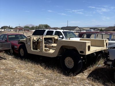 Humvee for trade