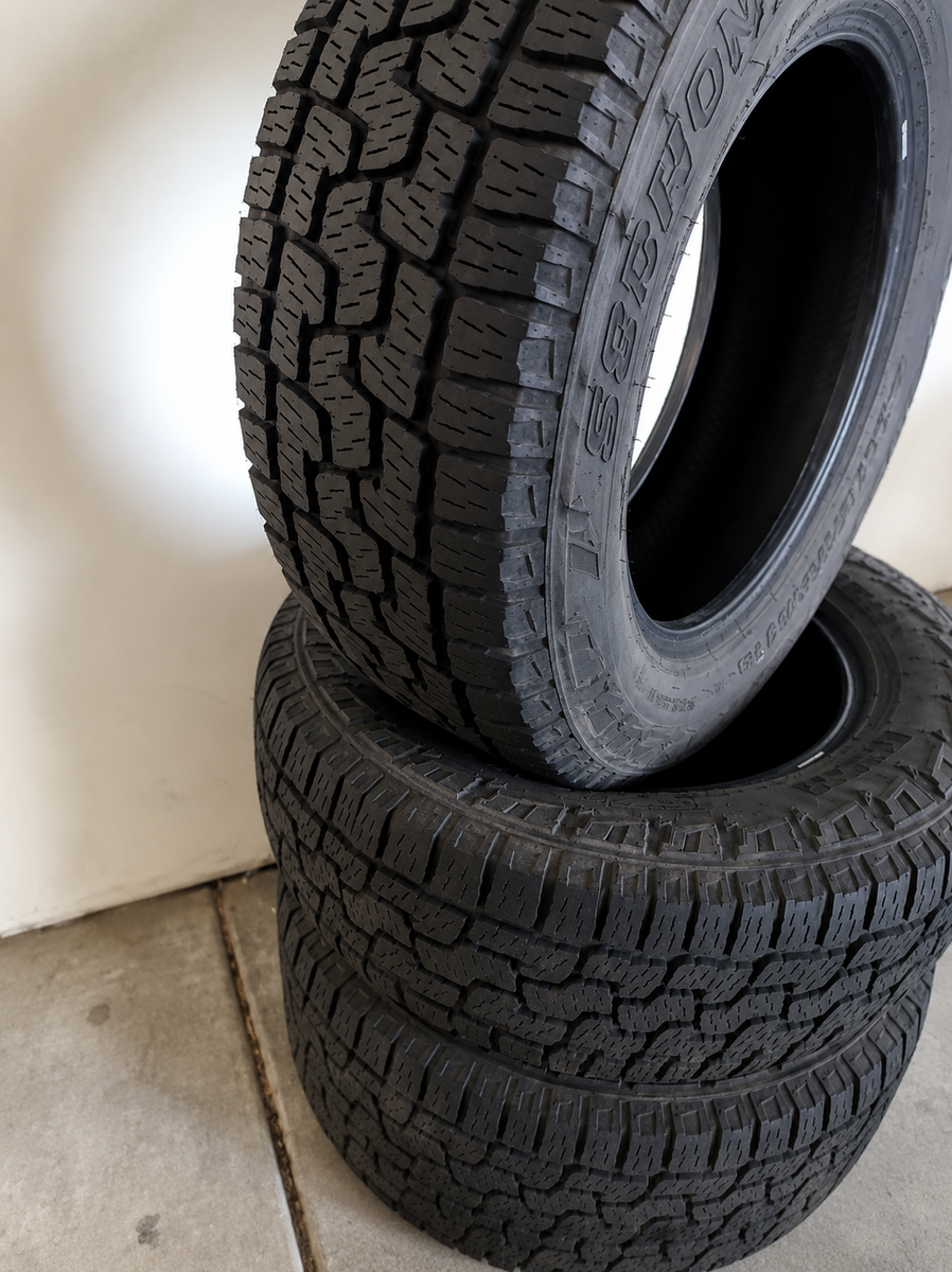 Pirelli Scorpion All Terrain Plus 265/65R18 (Set of 4) – Great Condition