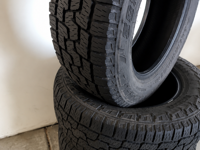 Pirelli Scorpion All Terrain Plus 265/65R18 (Set of 4) – Great Condition