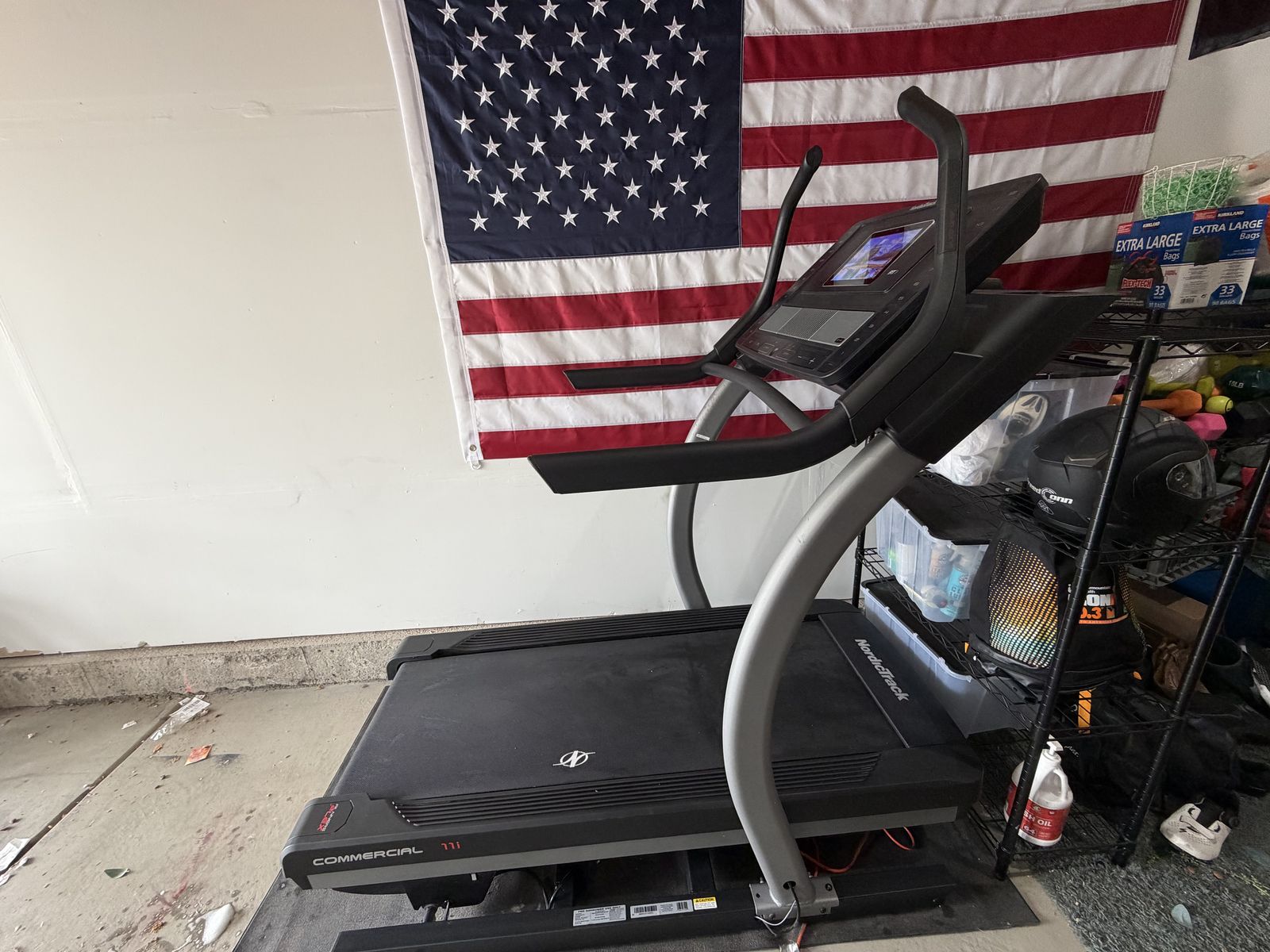 Nordictrack Treadmill Commercial 1750 11i