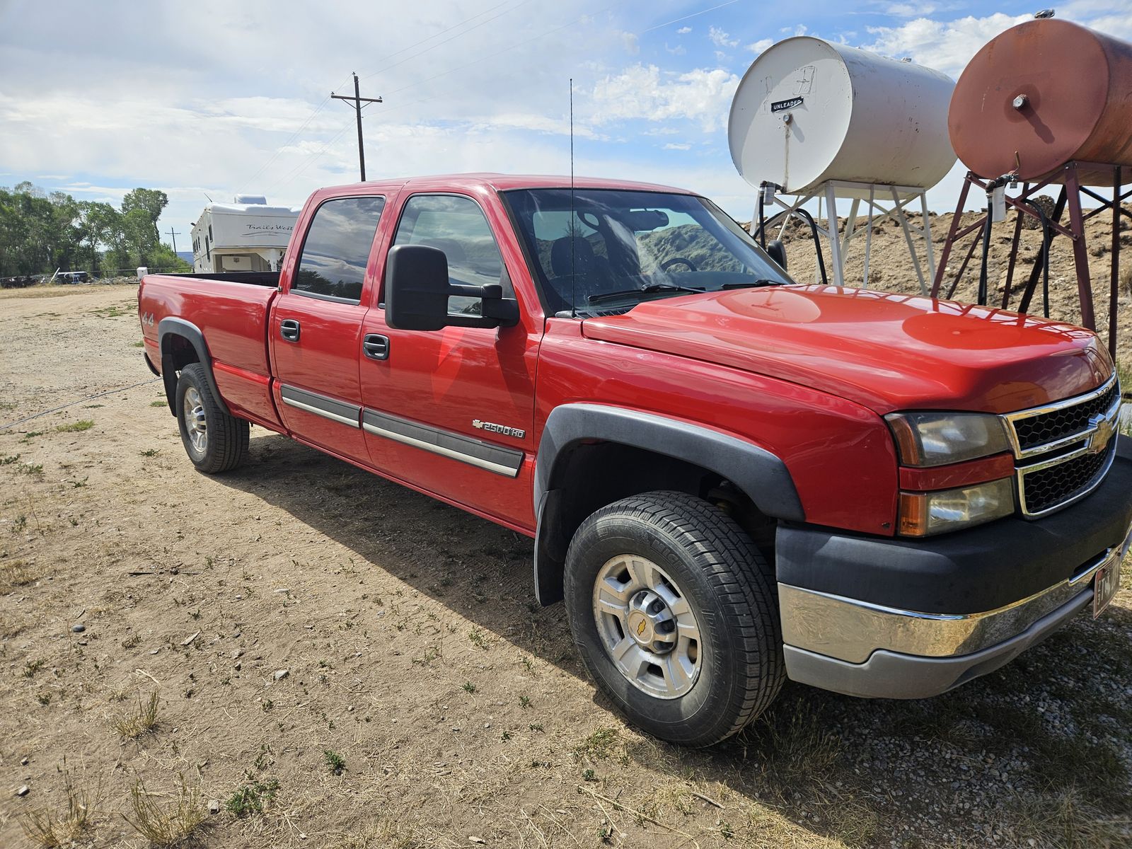 2006 Chevrolet Silverado 2500 LT