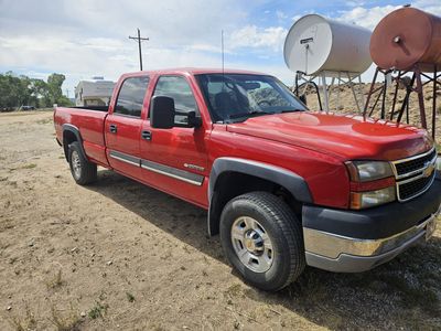 2006 Chevrolet Silverado 2500 LT