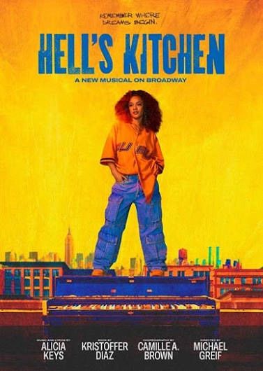 Hells Kitchen- 2 lLower Orchestra Tickets!