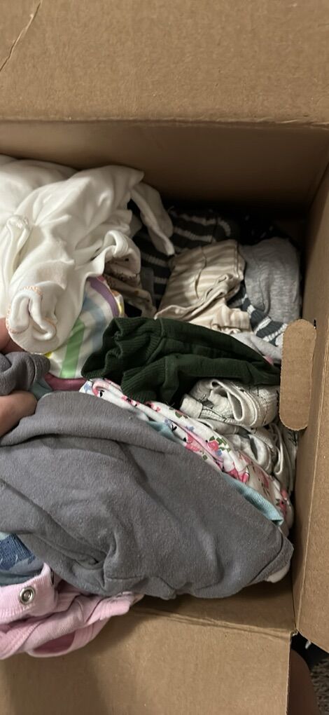 0-3 Months Baby Clothes