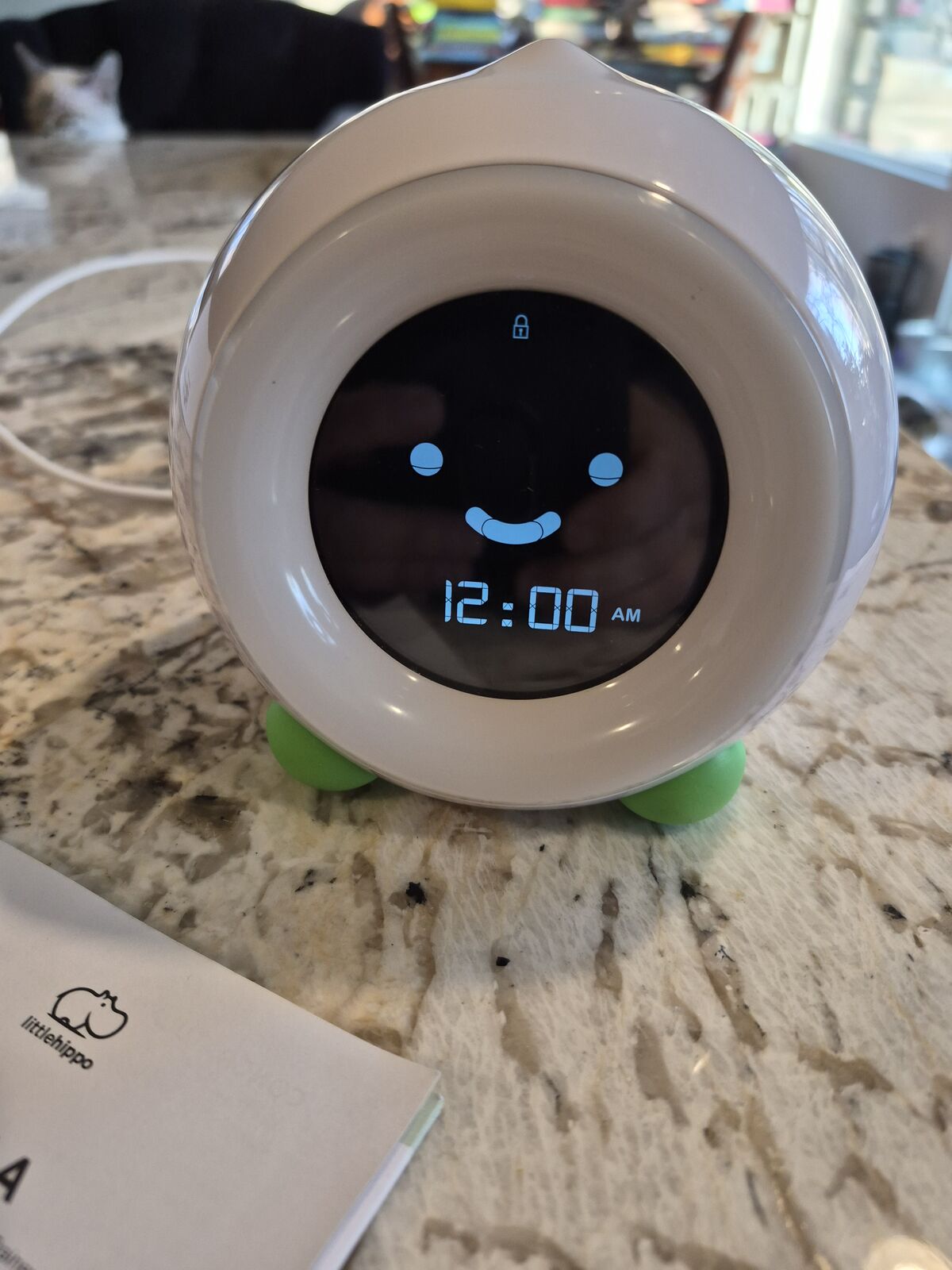 Mella Sleep Trainer Clock