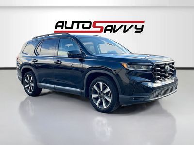 2025 Honda Pilot Elite