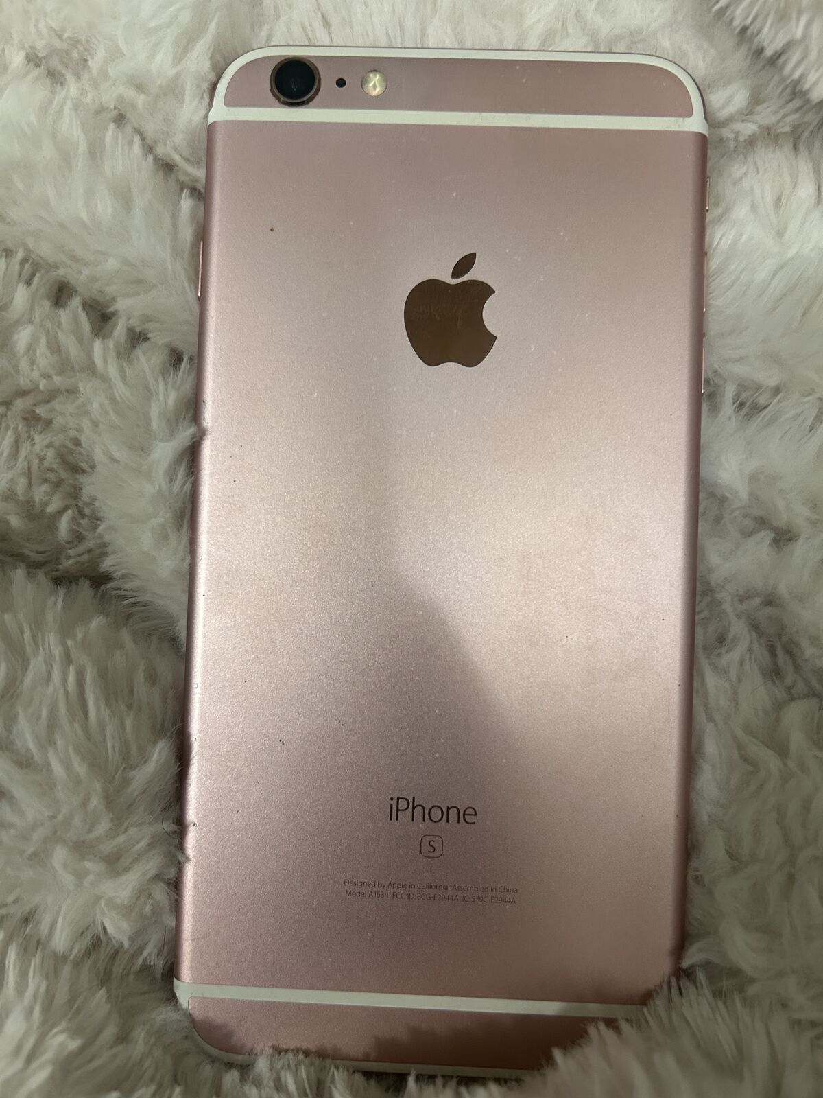 iPhone 6S 64Gb great condition unlocked