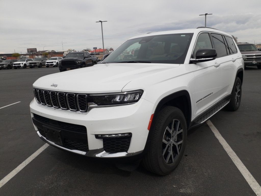 2023 Jeep Grand Cherokee L Limited
