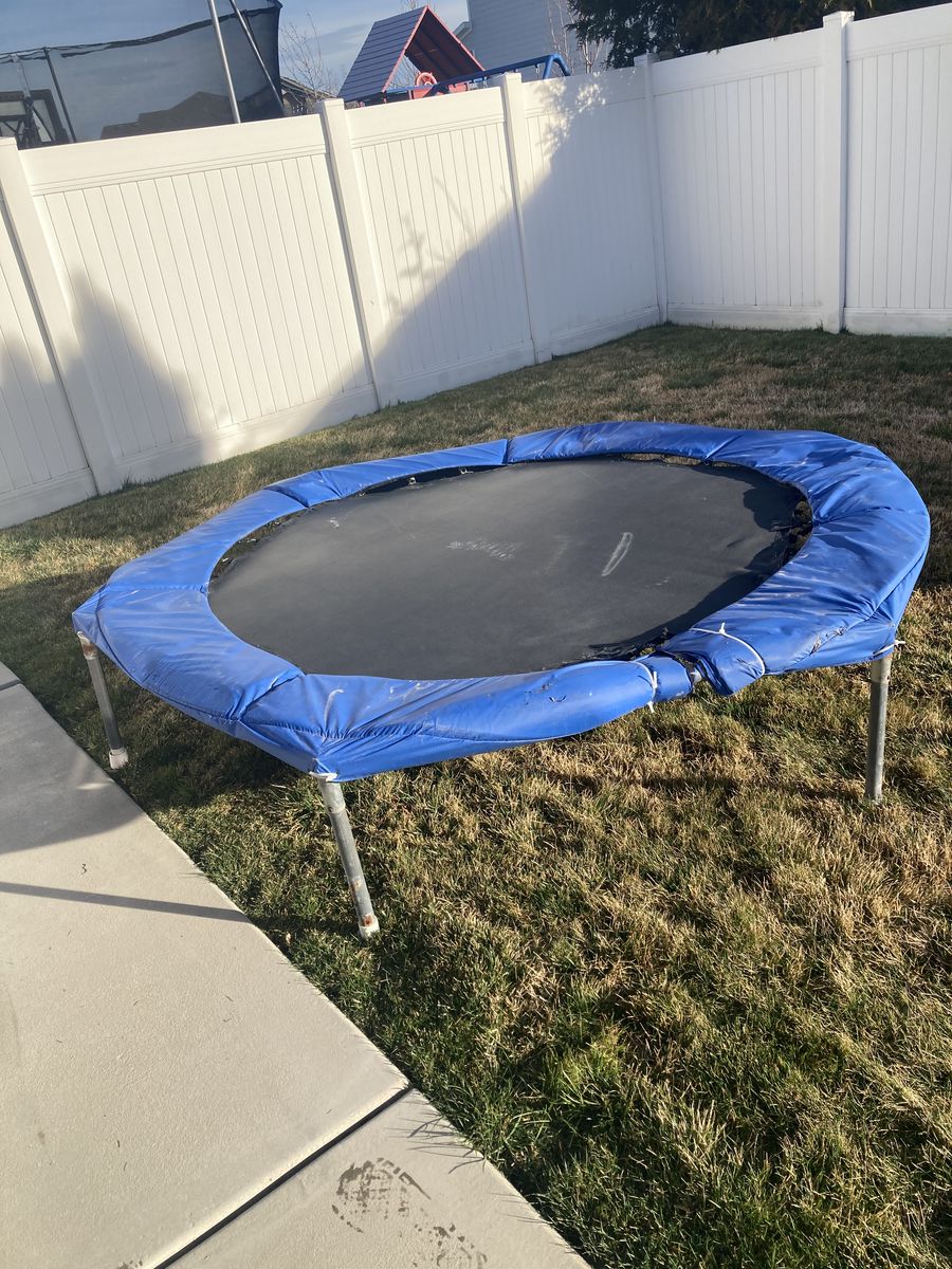Free Small Trampoline