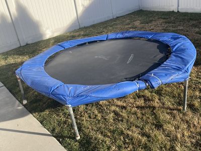 Free Small Trampoline