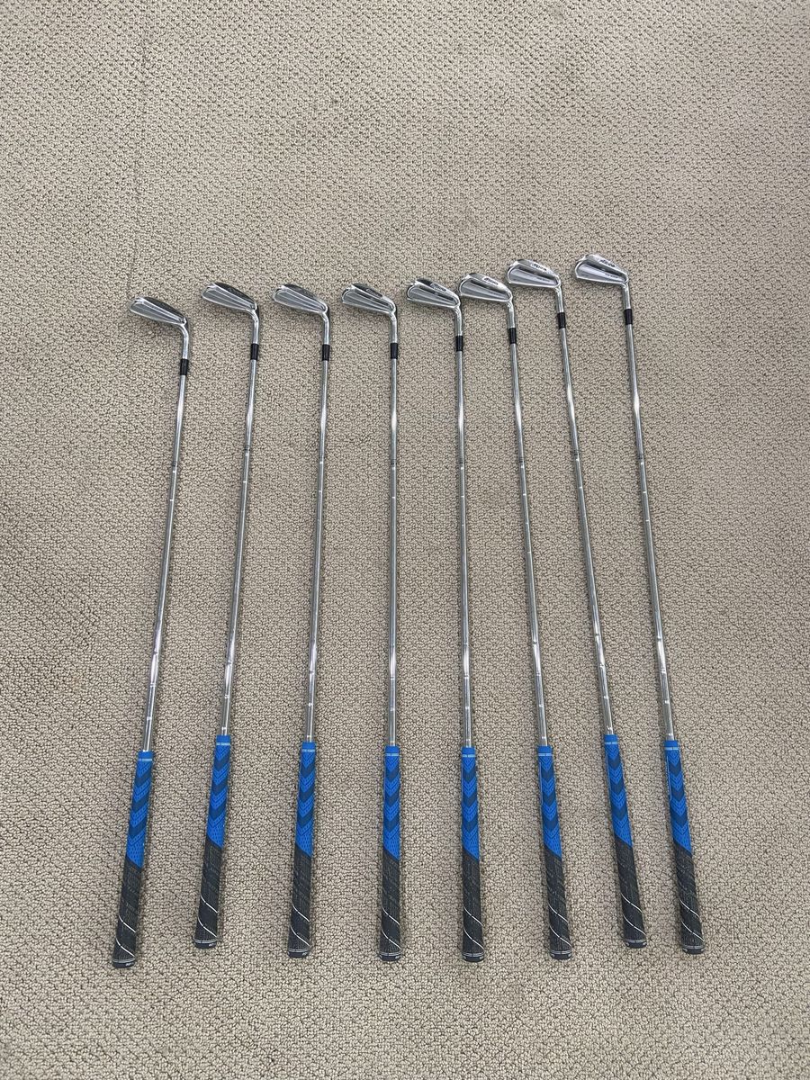 Mizuno MP52 Forged Irons