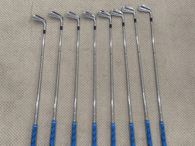 Mizuno MP52 Forged Irons