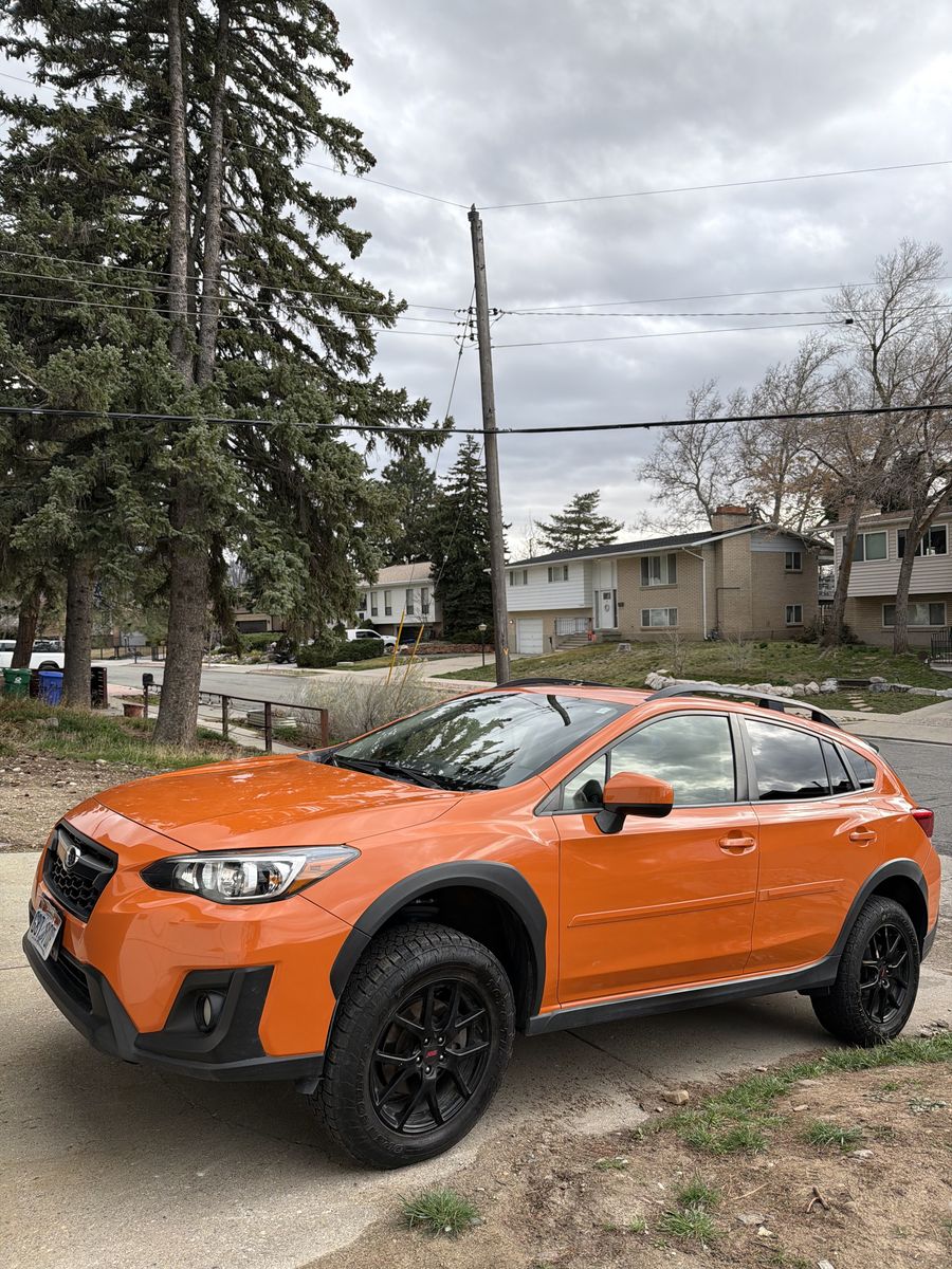 2018 SUBARU CROSSTREK 2.0i Premium