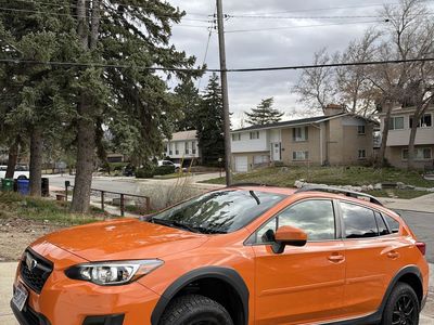 2018 SUBARU CROSSTREK 2.0i Premium