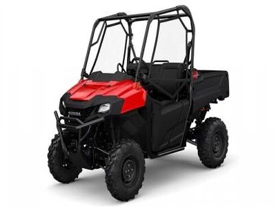 2026 Honda PIONEER 700