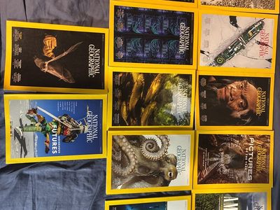 National Geographic, 2024 all months