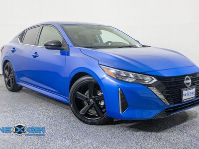 2024 Nissan Sentra SR
