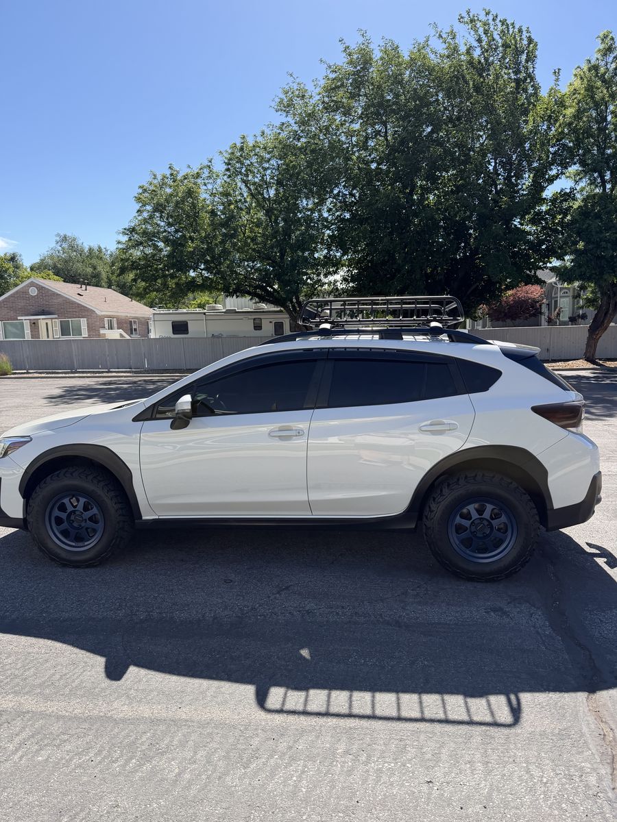 2022 Subaru Crosstrek Limited