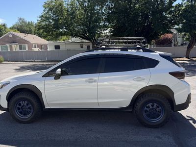2022 Subaru Crosstrek Limited