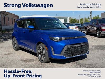 2023 Kia Soul GT-Line