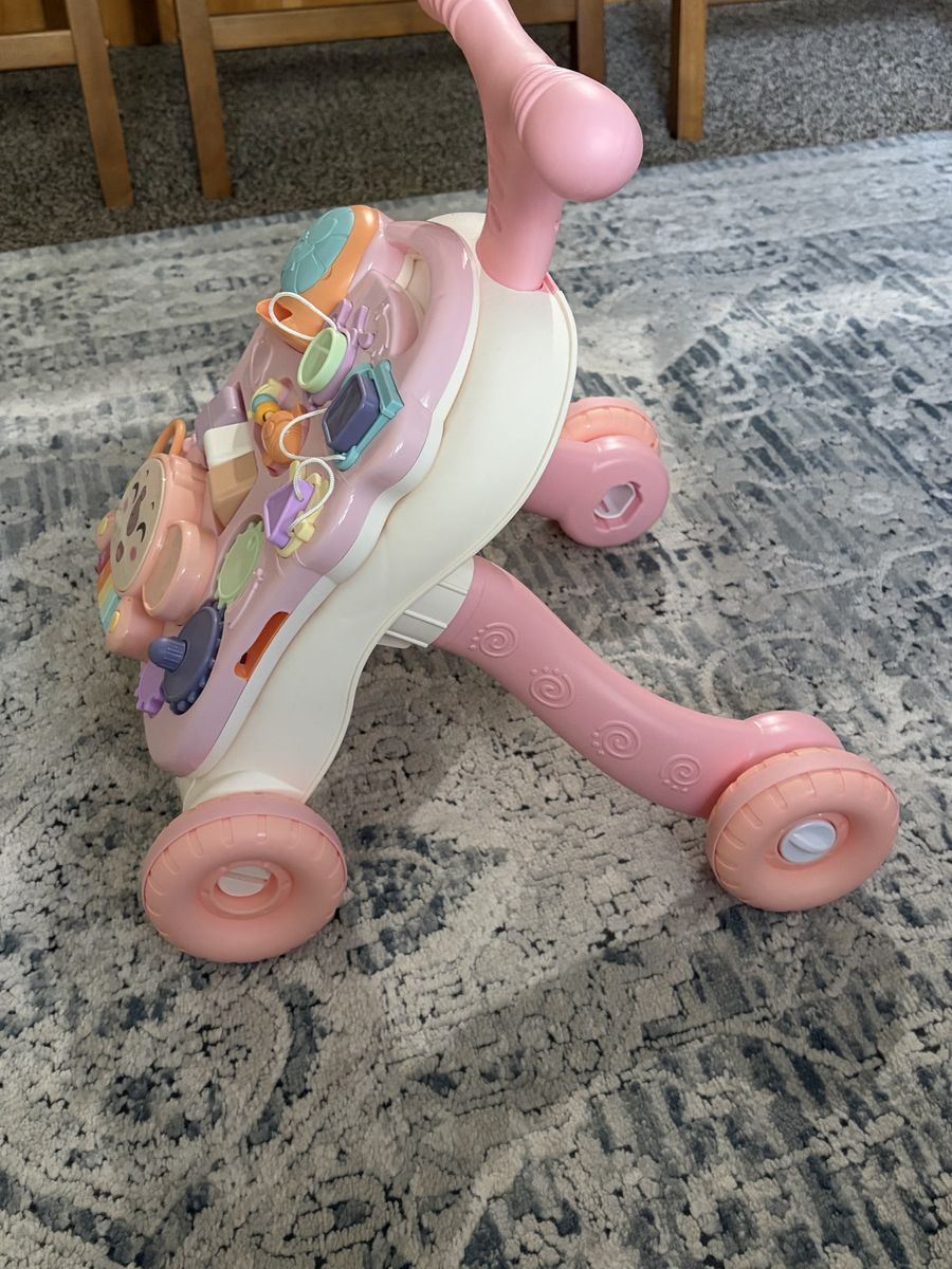 Baby walker