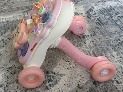 Baby walker