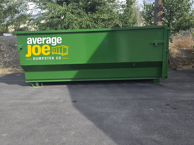 Dumpster Rental and Junk Removal