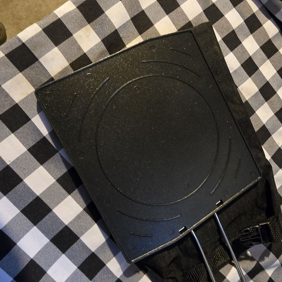 Camping / Backpacking Non-stick Griddle