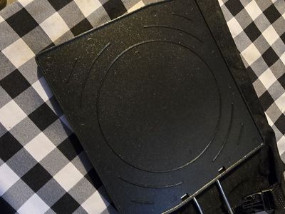 Camping / Backpacking Non-stick Griddle