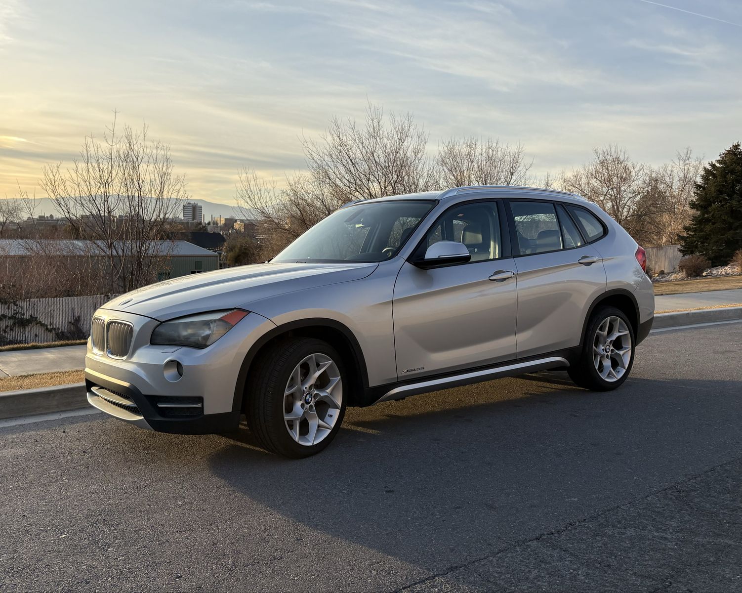 2014 BMW X1 xDrive28i