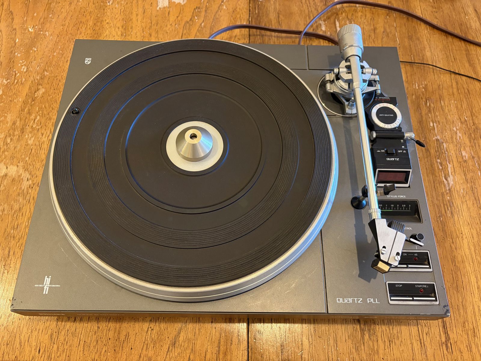 Philips Super Electronic Automatic 977