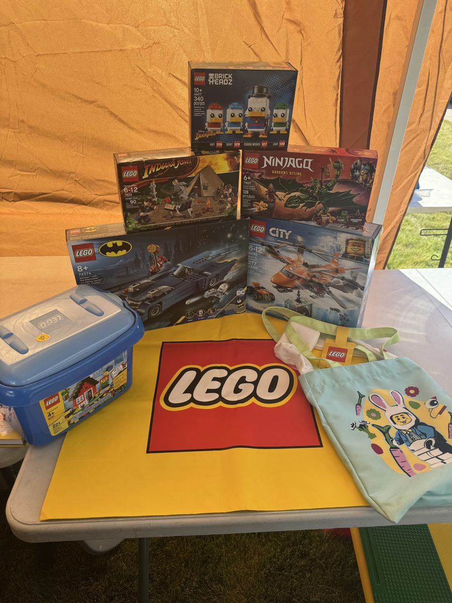 Lego (New)