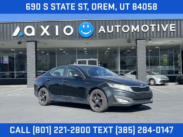 2013 Kia Optima EX