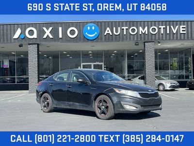 2013 Kia Optima EX