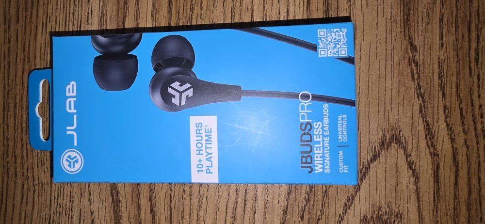 New JLab Bluetooth Headphones