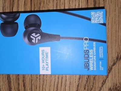 New JLab Bluetooth Headphones